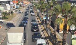 Bodrum'a 24 Saatte 50 Bin Araç Giriş Yaptı