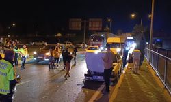 Bursa’da Zincirleme Kaza: 4 Yaralı