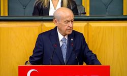Bahçeli: İsrail'in Amacı Anadolu Coğrafyasını Çevrelemek