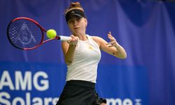 Milli Tenisçi Berfu Cengiz, Wimbledon’a Elemelerin İlk Turunda Veda Etti