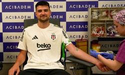 Beşiktaş’ta Yeni Sezon Öncesi Sağlık Kontrolleri Başladı