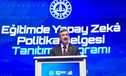 Cevdet Yılmaz: Yapay Zeka İle Eğitimde Fırsat Eşitliği Güçlenecek