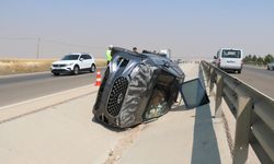 Cip Refüjdeki Su Kanalına Devrildi: 1 Ölü, 3 Yaralı