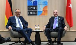 CB Erdoğan, Almanya Başbakanı Merz İle Görüştü
