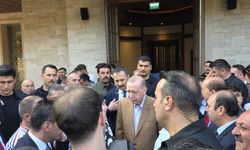 Cumhurbaşkanı Erdoğan Bayram Namazını Muğla'da Kıldı