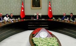 Kabine Bugün Toplanıyor! İşte Masadaki Gündem Maddeleri