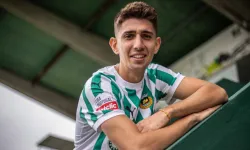 Demir Ege Tıknaz 5 Milyon Euro Bonservis ile Rio Ave'de!