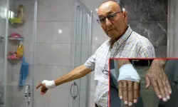 Duşakabin Faciası: Emekli Akademisyen Cam Patlamasıyla Yaralandı!