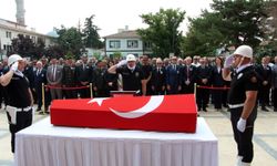 Edirne Vali Yardımcısı Beypınar, Son Yolculuğuna Uğurlandı