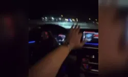 Ehliyetine 2043 Yılına Kadar El Konulan Sürücü, Direksiyon Başında Canlı Yayın Yaptı