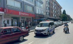 Bankaya Tüfekle Girip Kredi Çekmek İstedi!