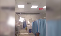 İsrail, İran'da Bir Hastane Binasını Vurdu