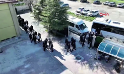 46 İlde FETÖ'ye Yönelik Düzenlenen Operasyonlarda 361 Şüpheli Yakalandı