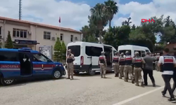 12 İlde Düzenlenen Operasyonlarda 230 Şüpheli Yakalandı