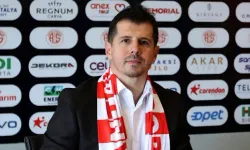 Antalyaspor’da Ayrılık Kısa Sürdü: Emre Belözoğlu Göreve Döndü