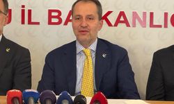Fatih Erbakan: Bundan Sonra Cumhur İttifakı İle Bir Araya Gelmeyeceğiz