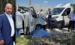 Fenalaşıp Araçtan İndi, Uzandığı Yerde Öldü