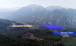 Hisarçandır'da Ormanda Dinamit Tehlikesine Karşı Köylülerden İmza Kampanyası