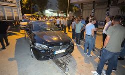 Avcılar'da 2 Yaşındaki Çocuğa ve İki Araca Çarpan Otomobilin Sürücüsü Gözaltında