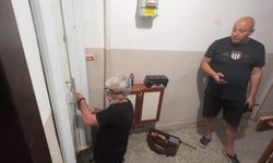 Avcılar'da 3 Aydır Ulaşılamayan Kiracının Kaçtığı 112 İhbarı İle Ortaya Çıktı
