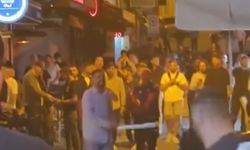 'Mekanda Eşime Baktılar' Diyerek Döner Bıçağıyla Saldırdı! O Anlar Kamerada