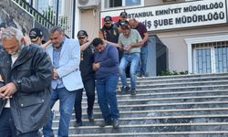 İstanbul Merkezli 3 Ayrı İlde 'Change' Operasyonu; 5 Kişi Tutuklandı