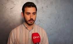 Marmaray'daki Olaya Karışan 'Mavi Gömlekli' Konuştu