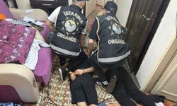 Organize Suç Örgütlerine Düzenlenen Operasyonlarda 69 Şüpheli Gözaltına Alındı