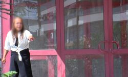 Pendik'te İş Yerinin Önünde Benzin Döküp Kendini Yakmaya Çalıştı