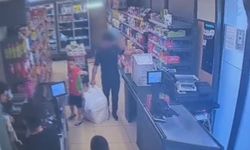 Sultangazi'de Marketteki Hırsızın Kiracısı Olduğunu Öğrendi