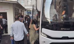 Yedikule Göğüs Hastalıkları Hastanesi'ne 'Bıçak parası' Soruşturmasında Şüpheliler Adliyeye Sevk Edildi