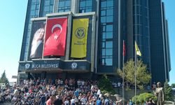 İzmir'de Buca Belediyesi'nde Bazı Çalışanlar İş Bıraktı