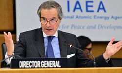IAEA Başkanı Grossi: İran'daki Nükleer Tesislerin Dışında Radyasyon Sızıntısına Dair Bir Rapor Yok
