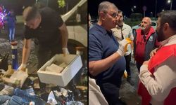 İzmir Belediye Başkanı Cemil Tugay Çöp Topladı!