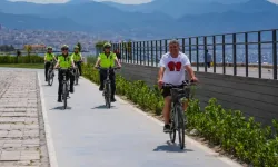 İzmir'in Sahil Yollarında Güvenliği ‘Beyaz Kırlangıçlar' Sağlayacak