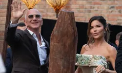 Jeff Bezos ve Lauren Sanchez Venedik’te Evlendi: Yılın Düğünü