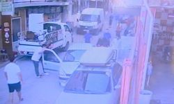 Kalp Krizi Geçiren Sürücü, Otomobiliyle 4 Araca Çarptı