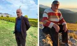 Kayıp 2 Kişi, Uçuruma Yuvarlanan Kamyonette Ölü Bulundu