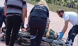Kayseri'de Traktör Uçuruma Yuvarlandı: 2'si Ağır 8 Yaralı