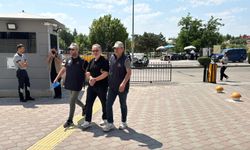 Kırıkkale'de FETÖ Hükümlüsü Eski Emniyet Müdürü Yakalandı