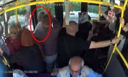 Halk Otobüsü Şoförü, Fenalaşan Yolcuyu Hastaneye Götürdü
