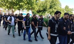 Kırşehir’de Tefecilik Operasyonu: 9 Gözaltı