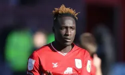 Kocaelispor, İngiliz Forvet Dan Agyei ile 2 Yıllık Sözleşme İmzaladı