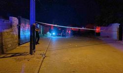 Konya'da 'Kuma' Cinayeti