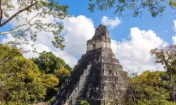 Guatemala'da 3 Bin Yıllık Maya Şehri Bulundu!