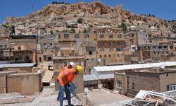 Mardin'in Tarihi Dokusu Ortaya Çıkarılıyor; 50 Yapı Yıkıldı