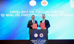 MEB ve SSB Arasında İş Birliği Protokolü