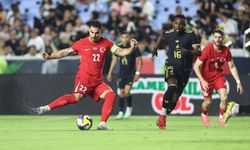 Milliler Hazırlık Maçında Meksika’ya Boyun Eğdi: 1-0