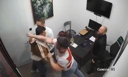 Milli Sporcuya Silahlı Tehdit ve Darp