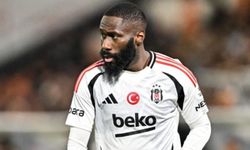 Beşiktaş’tan Masuaku’ya Veda Mesajı